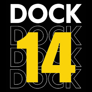 Logo Dock 14 complexe de loisirs ECHIROLLES