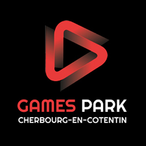 Logo Games Park complexe de loisirs CHERBOURG