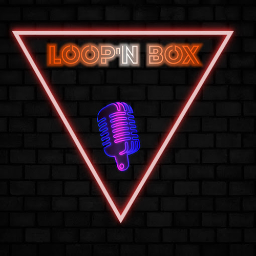 Logo Loop’N Box complexe de loisirs ANGERS