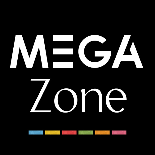 Logo Megazone complexe de loisir PLAISANCE