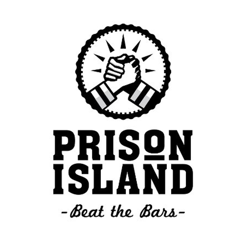 Logo Prison Island complexe de loisirs