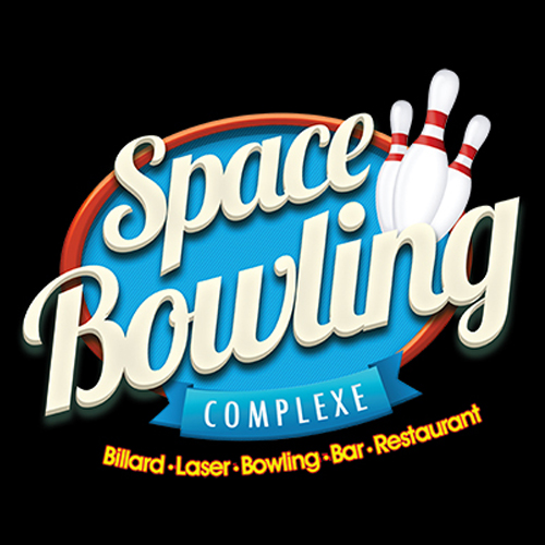 Logo Space Bowling complexe de loisir NIMES