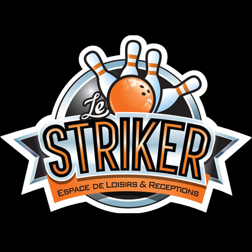 Logo Striker complexe de loisir Salaise Snacking