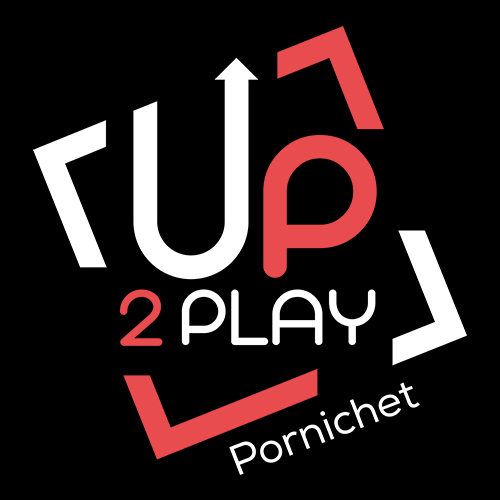 Logo Up 2 Play complexe de loisir PORNICHET